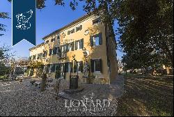 Historical villa for sale in Venice