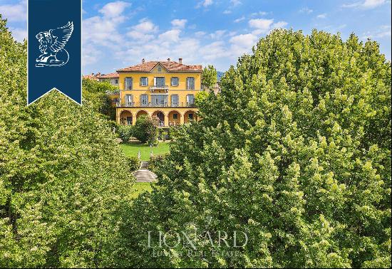 Villas for sale in Lecco, Lombardy