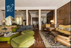 Prestigious estate for sale in Lucca