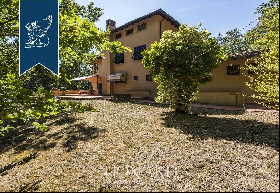 Prestigious estate for sale in Lucca