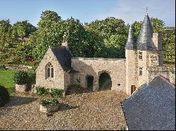 Chateau in Brittany
