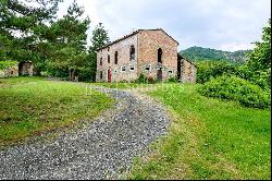 Magnificent castle dating back to 1200 with farms