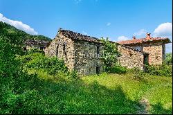 Magnificent castle dating back to 1200 with farms