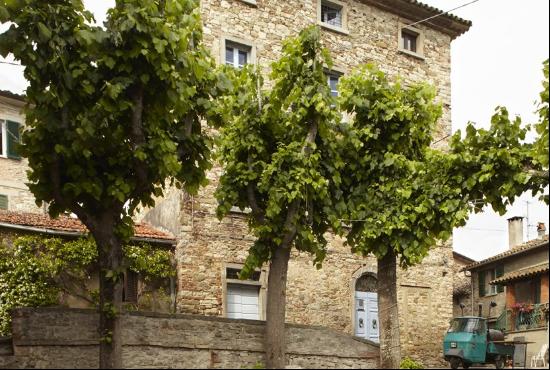 Torre Badia, Badia Petroia, Citta di Castello, Perugia