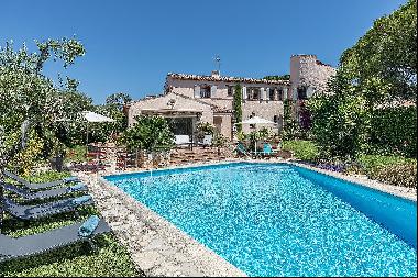 Cap d'Antibes - Superb villa walking distance from the beaches