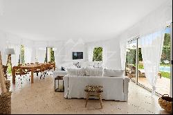 Cap d'Antibes - Superb single storey villa
