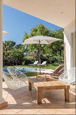 Cap d'Antibes - Superb single storey villa