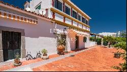 Sale of villa with pool and garden, S. Brás Alportel, Algarve, Portugal