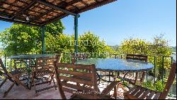 Sale of villa with pool and garden, S. Brás Alportel, Algarve, Portugal
