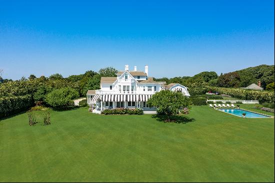 Lakeside Estate With Pool & Tennis