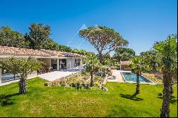 Ramatuelle - New contemporary villa