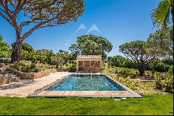 Ramatuelle - New contemporary villa