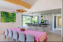 Ramatuelle - New contemporary villa