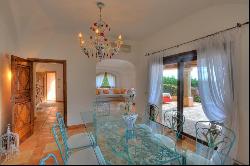 Villa Monti Tundi for rent