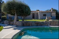 Country Villa with Pool for rent