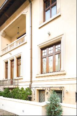 DR. ION MOSCU VILLA, ARCH. GH. SIMOTTA