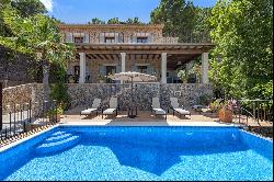 Villa, Deia, Mallorca