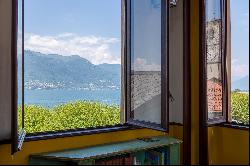 Liberty villa on the shores of Lake Maggiore