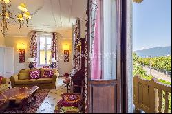 Liberty villa on the shores of Lake Maggiore