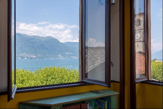 Liberty villa on the shores of Lake Maggiore