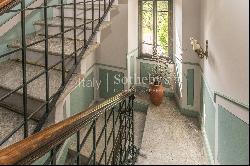 Charming historic villa on the hills of Stresa