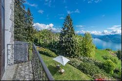 Charming historic villa on the hills of Stresa