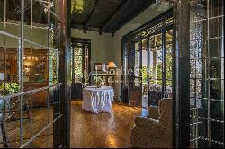 Charming historic villa on the hills of Stresa