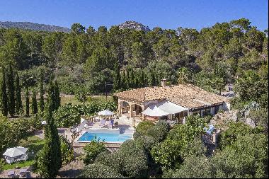 Country Home, Andratx, Mallorca