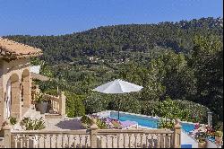Country Home, Andratx, Mallorca