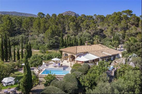 Country Home, Andratx, Mallorca