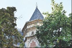 Ilie Niculescu-Doroban?u House, French Neo-gothic, arch. Grigore Cerchez