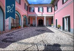 Refined villa for sale in Como