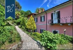 Refined villa for sale in Como