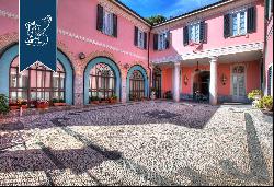 Refined villa for sale in Como