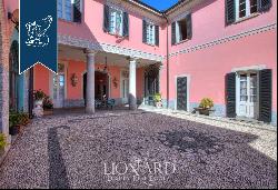 Refined villa for sale in Como