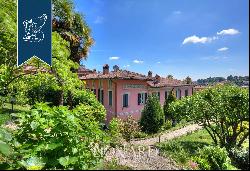 Refined villa for sale in Como