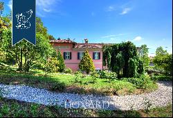 Refined villa for sale in Como