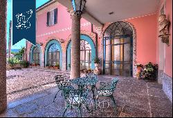 Refined villa for sale in Como