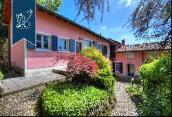 Refined villa for sale in Como