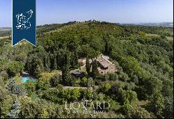 Luxury country house for sale near Siena