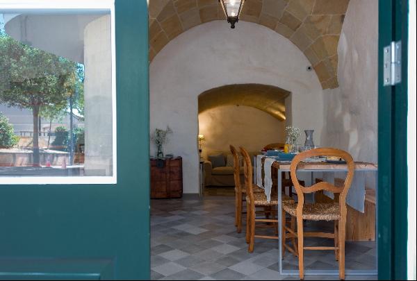 Charming Menorcan-style village house with tourist license, Menorca