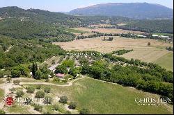 AGRITURISMO FOR SALE CORCIANO UMBRIA