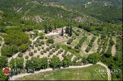 AGRITURISMO FOR SALE CORCIANO UMBRIA