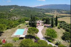 AGRITURISMO FOR SALE CORCIANO UMBRIA