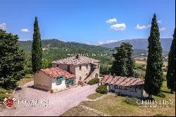 AGRITURISMO FOR SALE CORCIANO UMBRIA