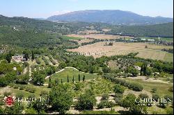 AGRITURISMO FOR SALE CORCIANO UMBRIA