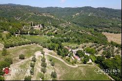 AGRITURISMO FOR SALE CORCIANO UMBRIA