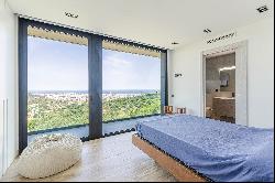 Exclusive villa with 360° views of Barcelona and surroundings