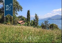 Period estate for sale by Lake Maggiore