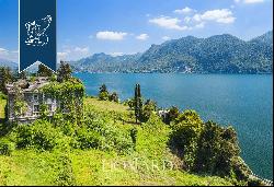 Period estate for sale by Lake Maggiore